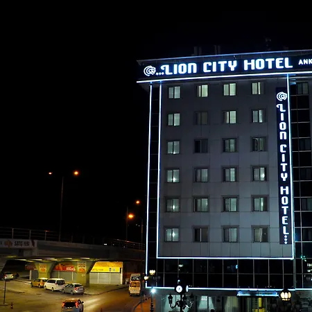 Lion 3* Άγκυρα