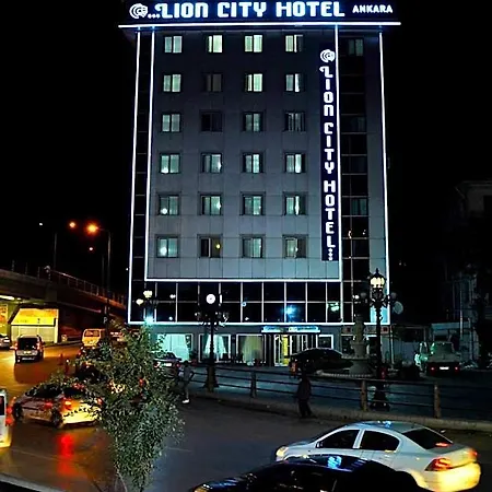 Lion 3* Анкара