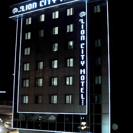 Lion Отель 3*