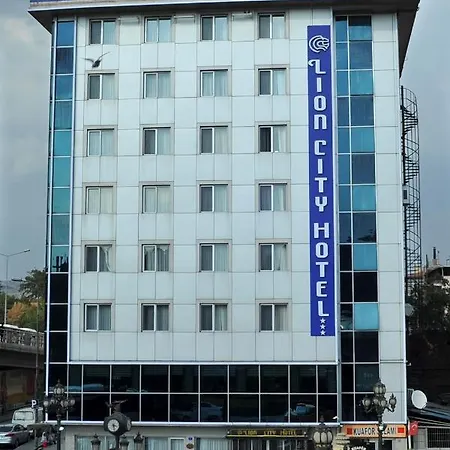Lion Hotel Ankara