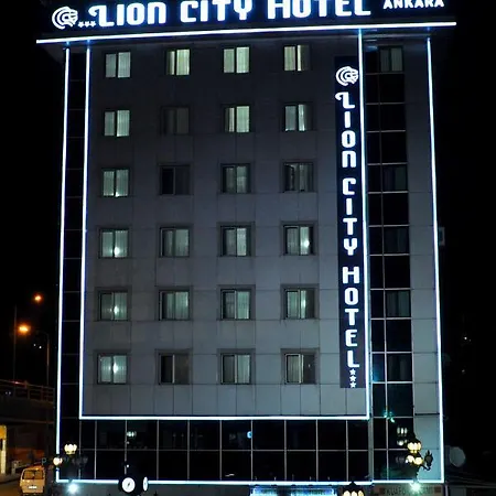 Lion 3* Άγκυρα