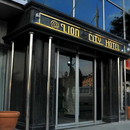 Ξενοδοχείο Lion Άγκυρα