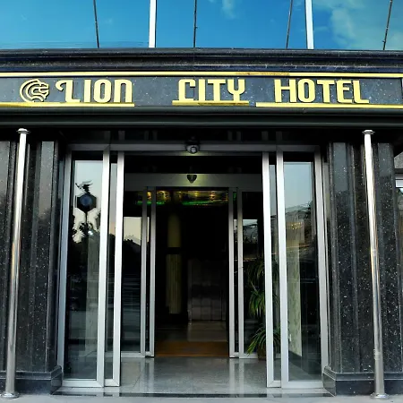 Lion 3* Анкара