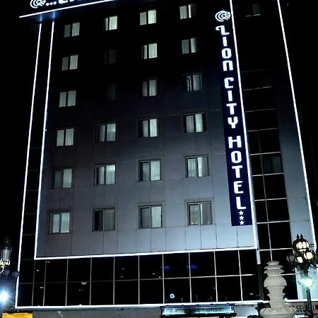 Lion Ξενοδοχείο Άγκυρα