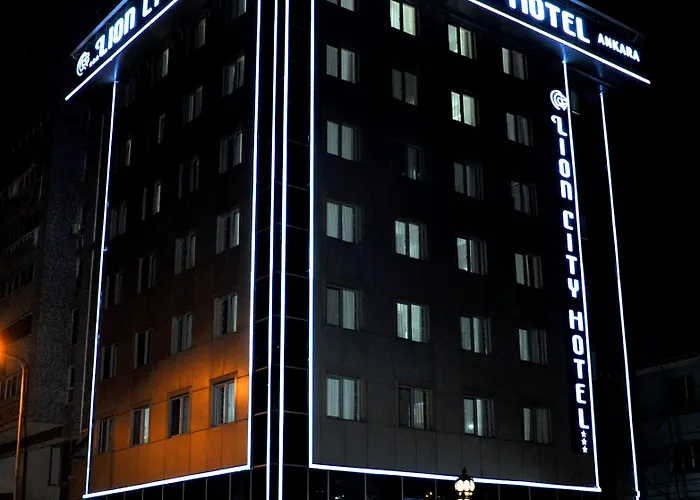 Lion Hotel Ancara