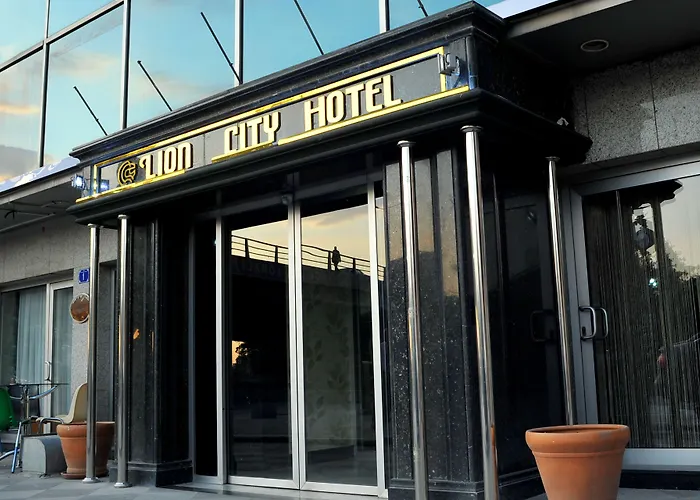 Lion Hotel Ankara