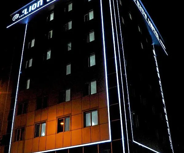 Hotel Lion 3*