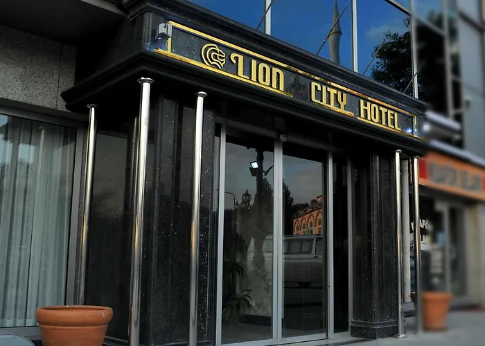 Hotel Lion Ancara