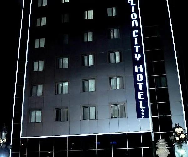 Lion Hotel Ancara