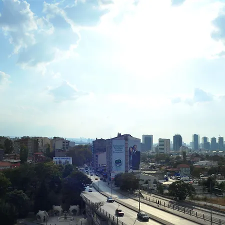 Szálloda Lion Ankara