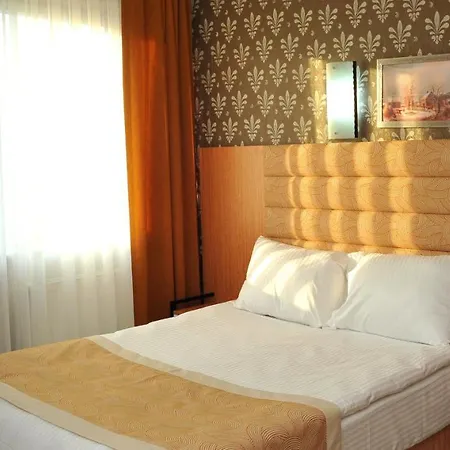 Szálloda Lion Ankara