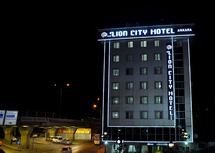 Lion 3* Ankara