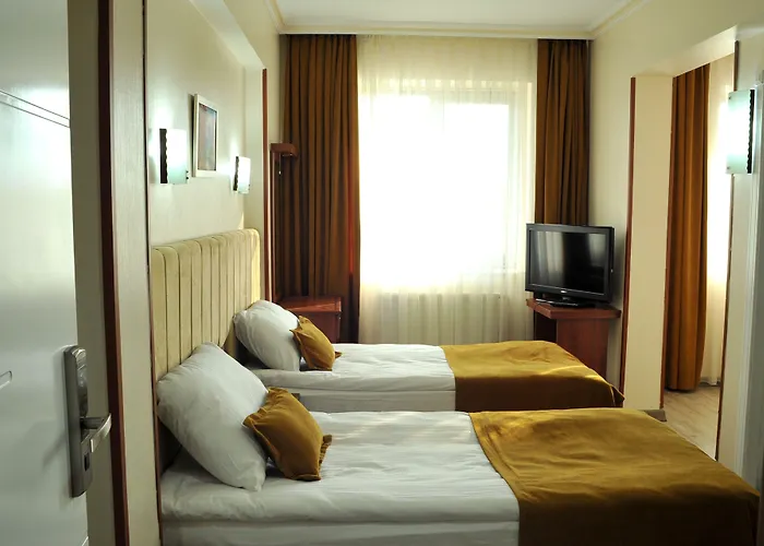 Hotel Lion Ankara
