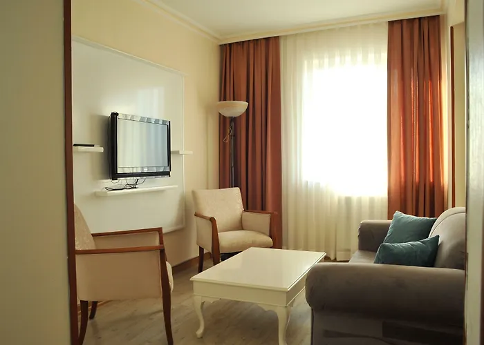 Hotel Lion Ankara