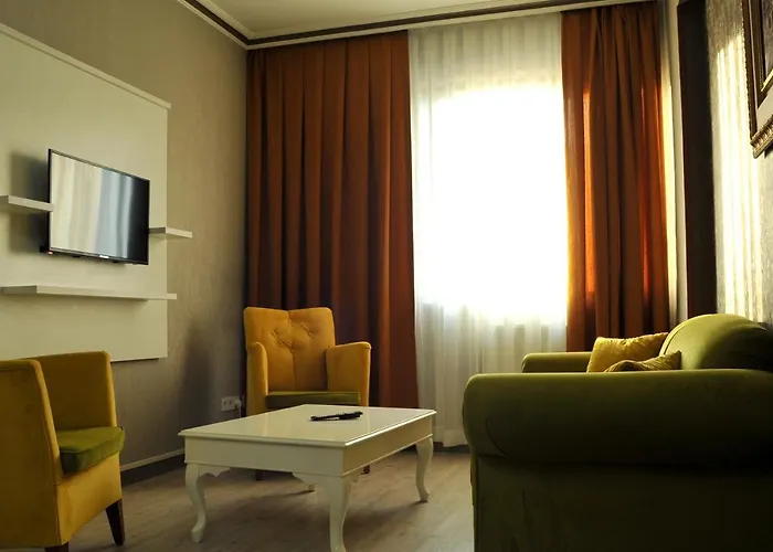 Hotel Lion Ankara