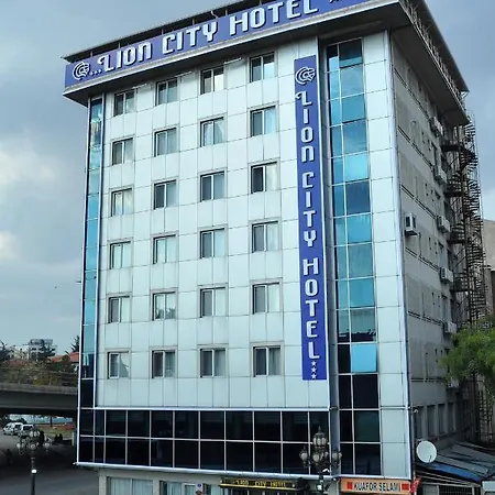 Lion Hotel